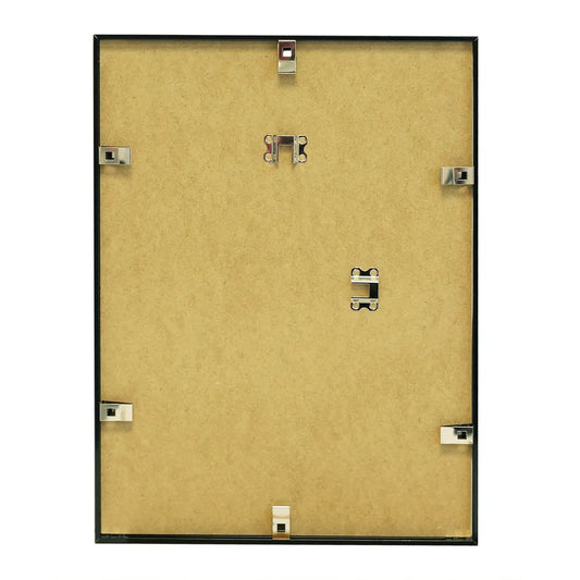 DEBEX Wechselrahmen 40x50cm 9047.03 40X5 Alu, schwarz
