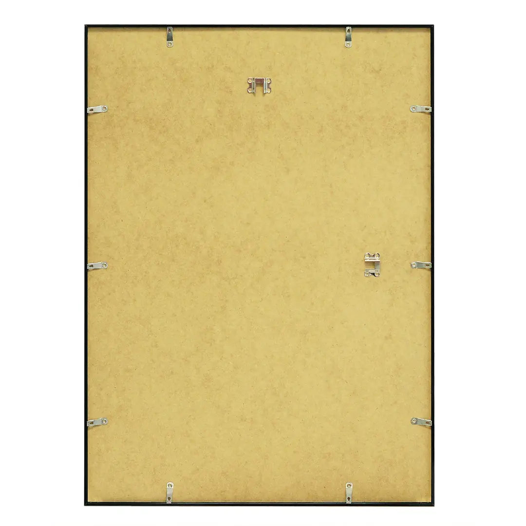 DEBEX Wechselrahmen 50x70cm 9047.03 50X7 Alu, schwarz