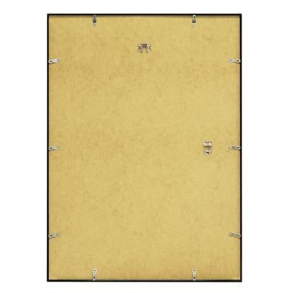 DEBEX Wechselrahmen 50x70cm 9047.03 50X7 Alu, schwarz