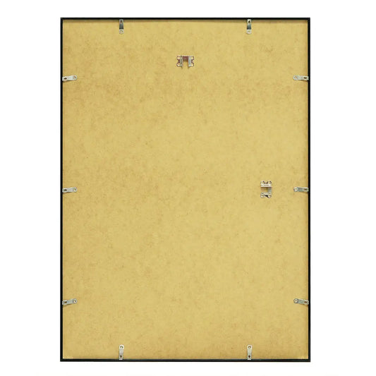 DEBEX Wechselrahmen 50x70cm 9047.03 50X7 Alu, schwarz