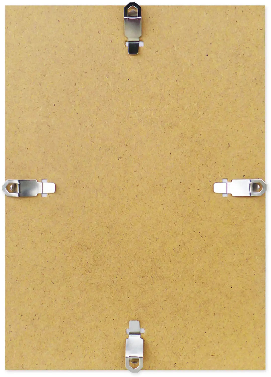 DEBEX Wechselrahmen 18×24cm 950001-180X2 randlos