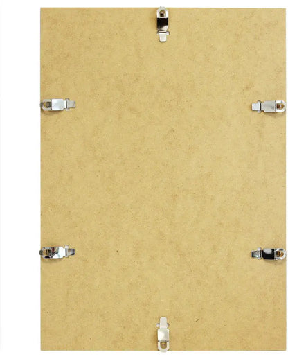 DEBEX Wechselrahmen 29,7x42cm 950004297420 Kunstglas, randlos