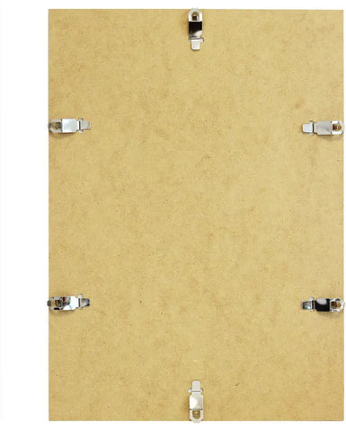 DEBEX Wechselrahmen 40x50cm 950004400500 Kunstglas, randlos