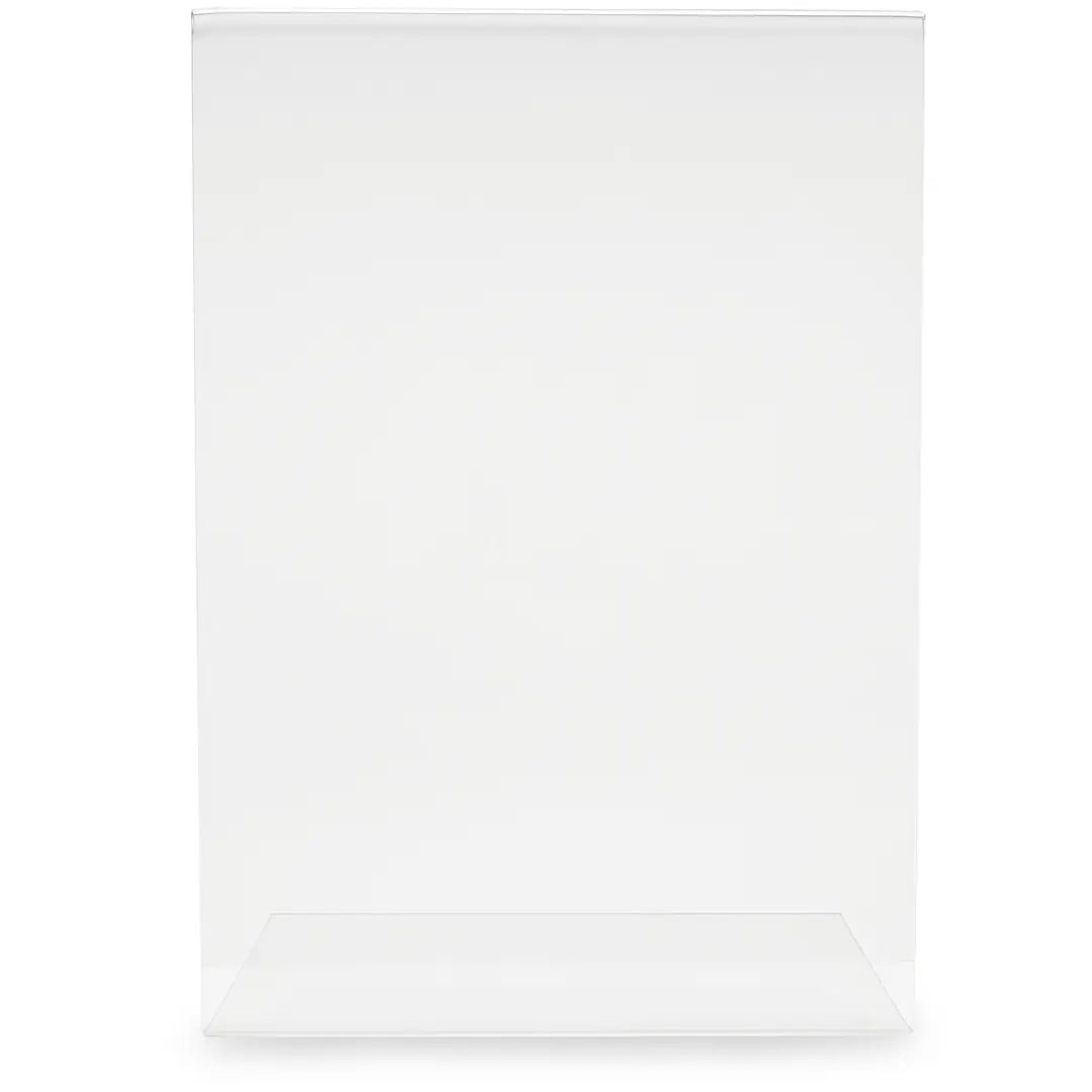 DEFLECTO Tischaufsteller A6 43100 schräg, hoch