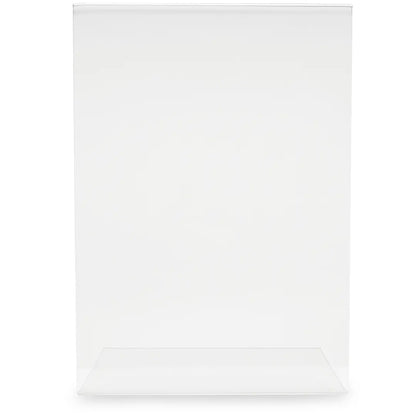 DEFLECTO Tischaufsteller A6 43100 schräg, hoch