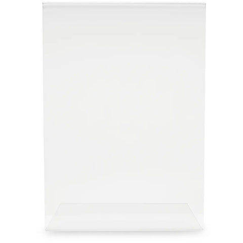 DEFLECTO Tischaufsteller A6 43100 schräg, hoch