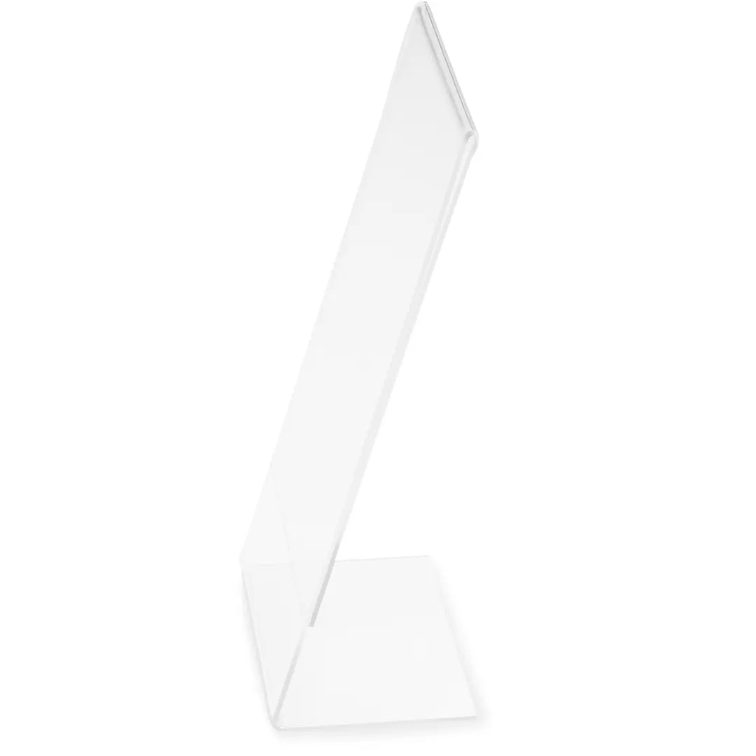 DEFLECTO Tischaufsteller A3 43105 schräg, hoch