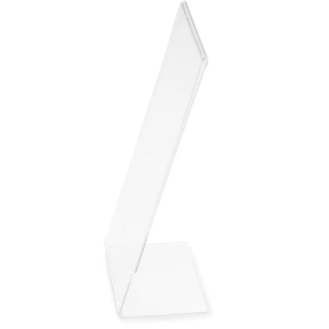 DEFLECTO Tischaufsteller A3 43105 schräg, hoch