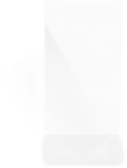 DEFLECTO Tischaufsteller Classic Image 45201 1/3 A4, hoch, schräg