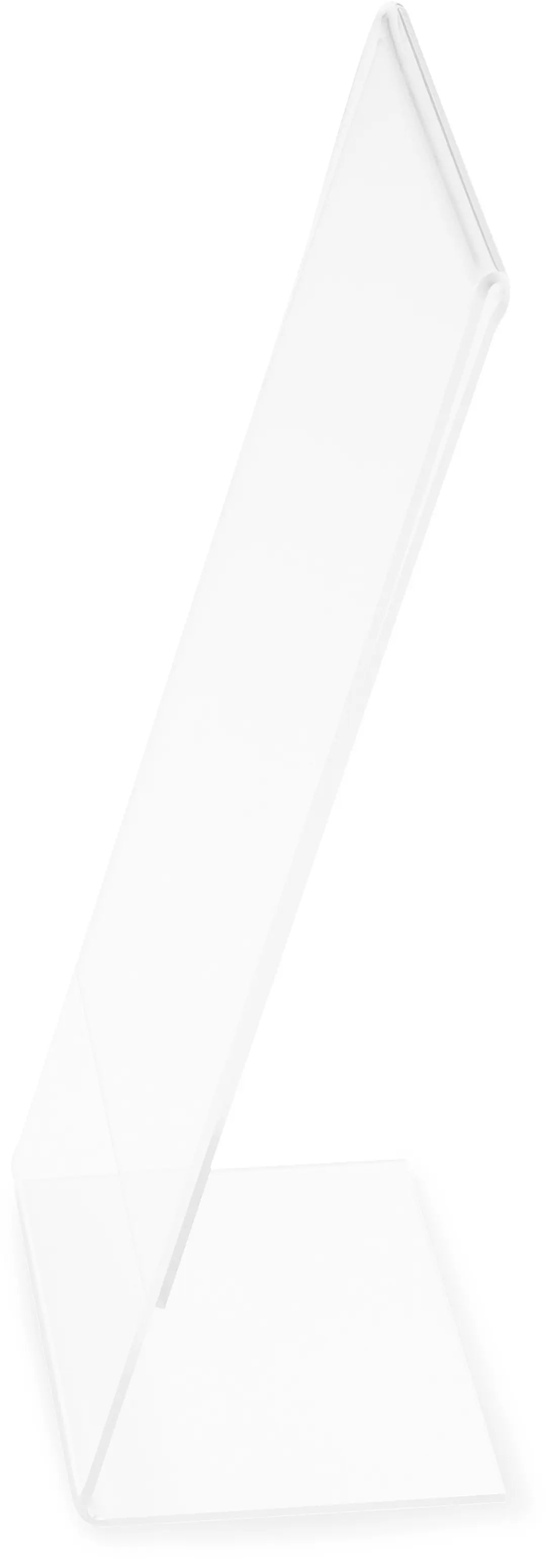 DEFLECTO Tischaufsteller Classic Image 45201 1/3 A4, hoch, schräg