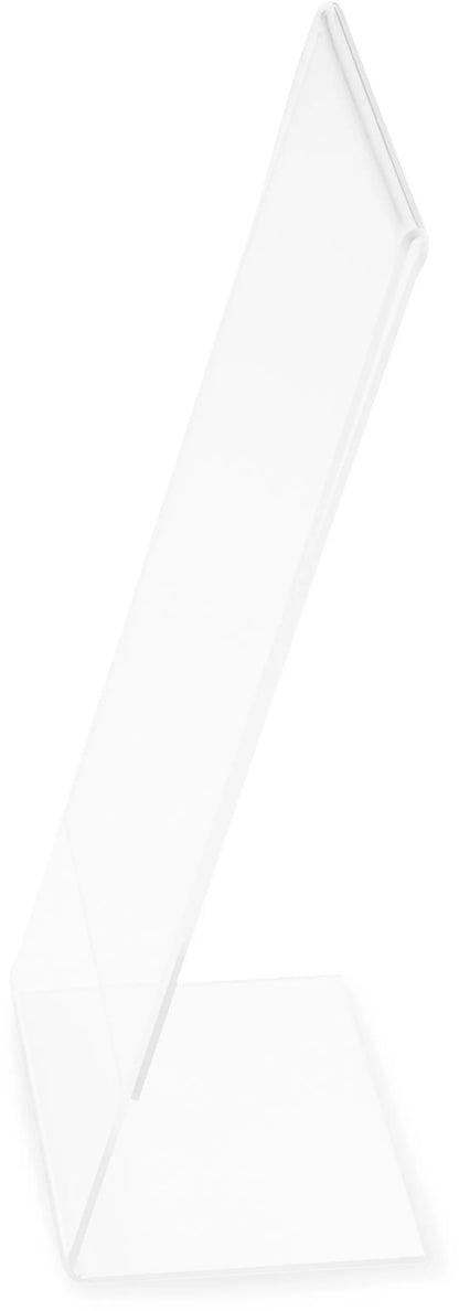 DEFLECTO Tischaufsteller Classic Image 45201 1/3 A4, hoch, schräg