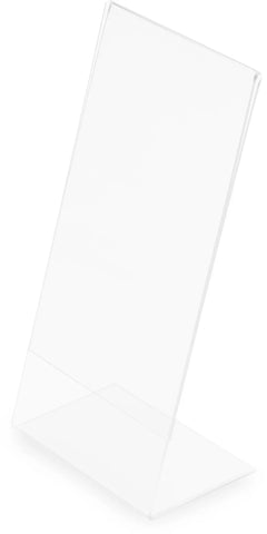 DEFLECTO Tischaufsteller Classic Image 45201 1/3 A4, hoch, schräg