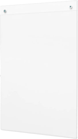 DEFLECTO Info Dislpay Classic Image A4 47001 hoch, Wandmontage