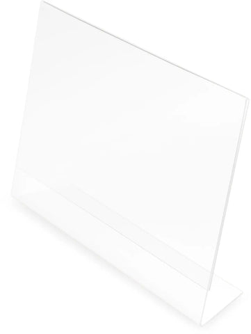 DEFLECTO Tischaufsteller Classic Image 47301 A4, quer