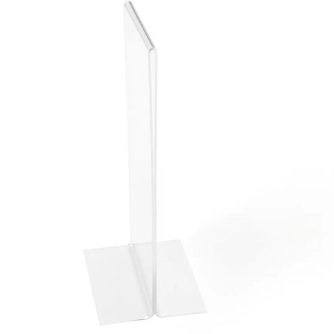 DEFLECTO Tischaufsteller A4 47801 gerade, hoch