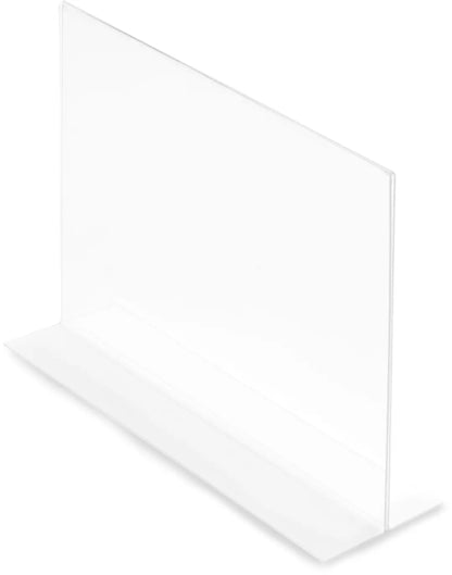DEFLECTO Tischaufsteller Classic Image 47905 A5, quer, gerade