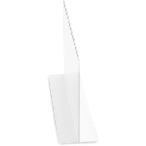 DEFLECTO Tischaufsteller Classic Image 480501 A7, quer, gerade