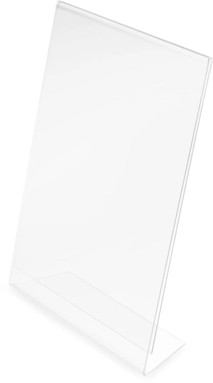 DEFLECTO Tischaufsteller Classic Image 480901 A7,hoch