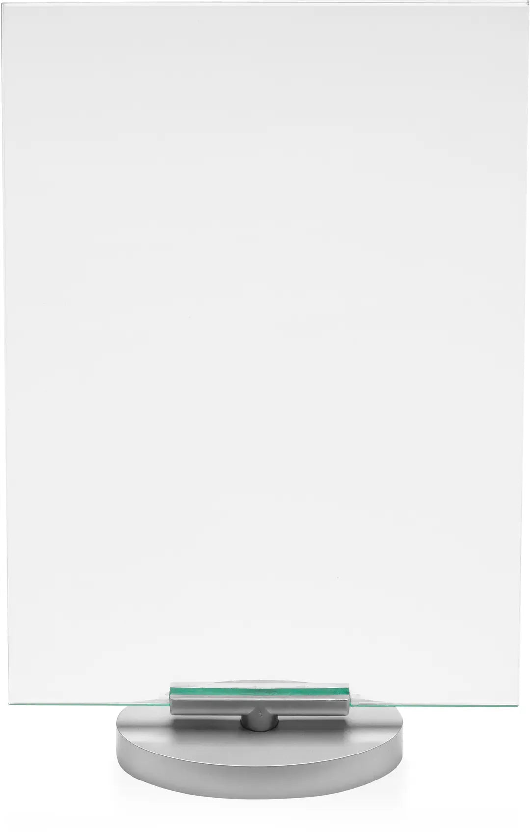 DEFLECTO Tischaufsteller Swivel A5 691201 hoch, drehbar