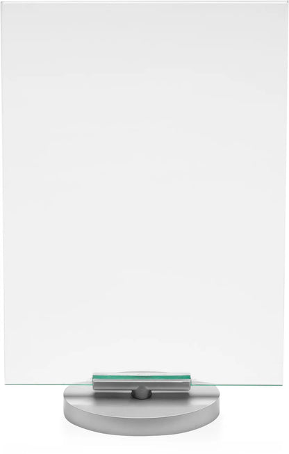DEFLECTO Tischaufsteller Swivel A5 691201 hoch, drehbar