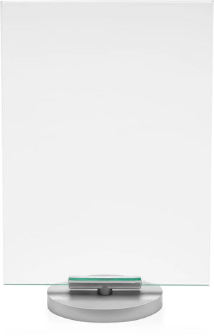 DEFLECTO Tischaufsteller Swivel A5 691201 hoch, drehbar