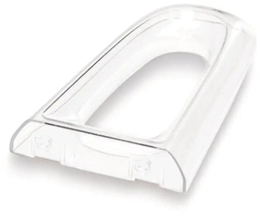DEFLECTO Sockel Lit-Loc 102x35mm 771901B transparent Polystyrol