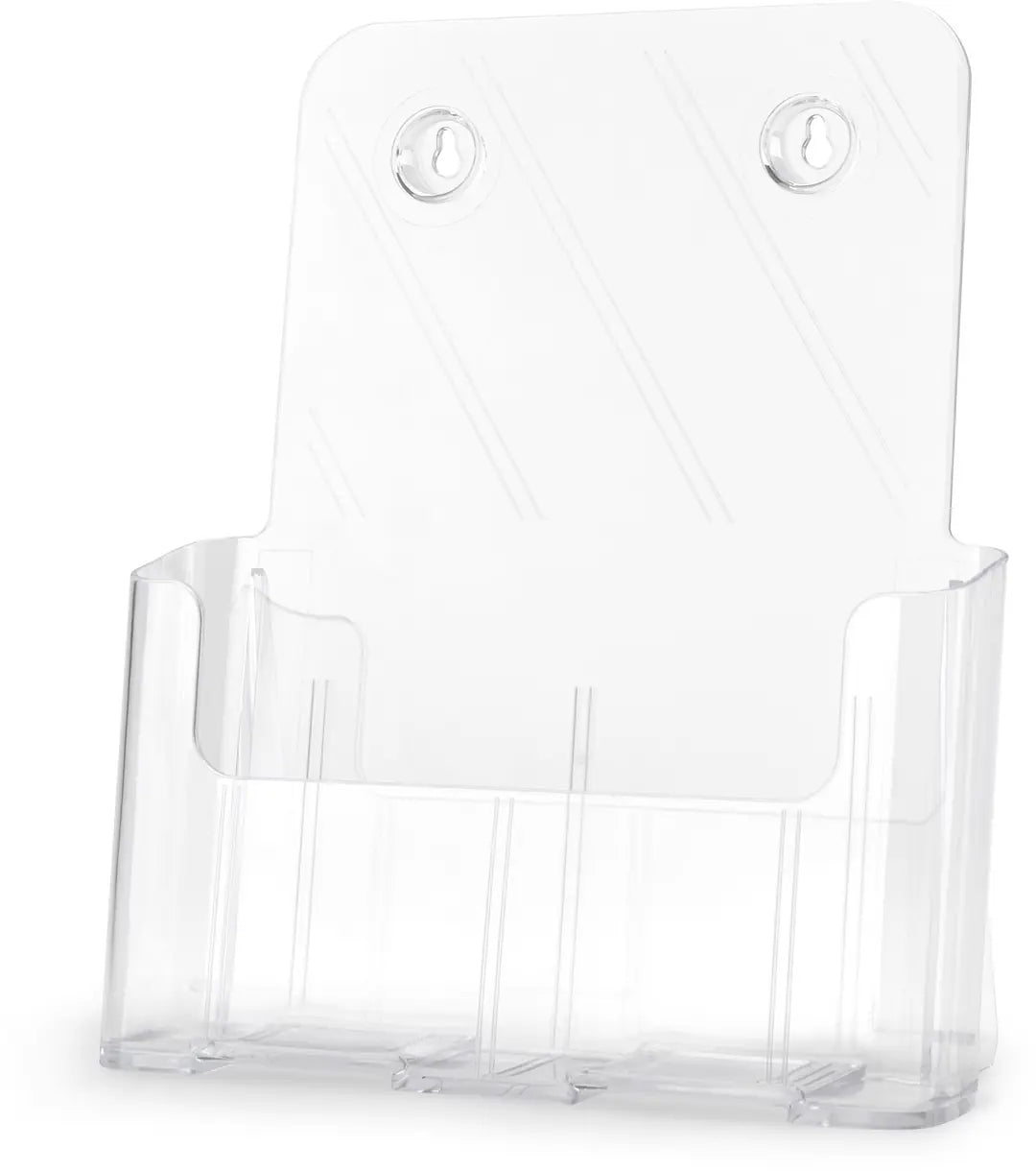 DEFLECTO Prospekthalter Classic A4 LHPA411 transparent 1 Fach