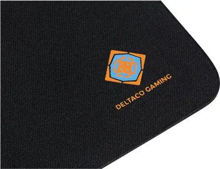 DELTACO Mousepad, 2mm thin GAM-005 black