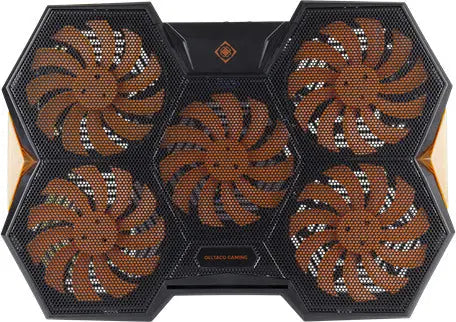 DELTACO Gaming Laptop cooler GAM-072