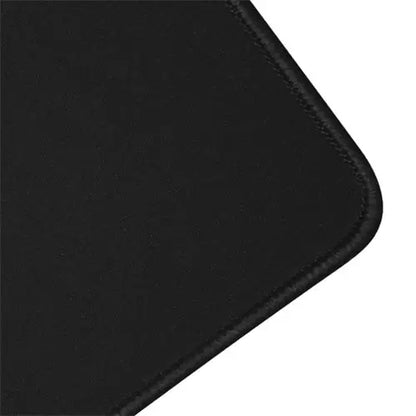 DELTACO Gaming Mousepad XL GAM-136 Black,stitched edges,DMP450