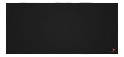 DELTACO Gaming Mousepad XL GAM-136 Black,stitched edges,DMP450