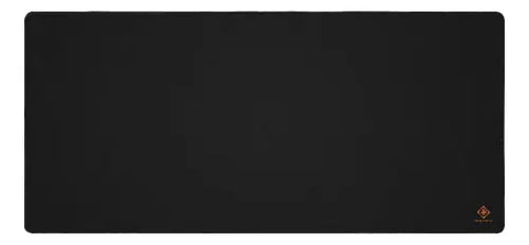 DELTACO Gaming Mousepad XL GAM-136 Black,stitched edges,DMP450