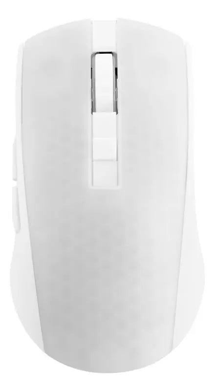 DELTACO Lightweight Mouse Wirel.RGB GAM-145-W Semi-Transparent, WM89,White