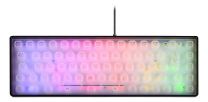 DELTACO TKL Gaming Keyboard membrane GAM-158-CH RGB CH-Layout