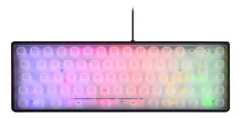 DELTACO TKL Gaming Keyboard membrane GAM-158-CH RGB CH-Layout