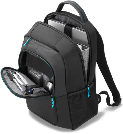 DICOTA Backpack Spin D30575 14-15.6 inch Black