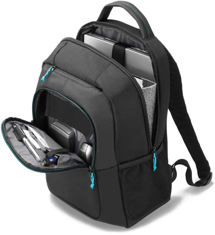 DICOTA Backpack Spin D30575 14-15.6 inch Black
