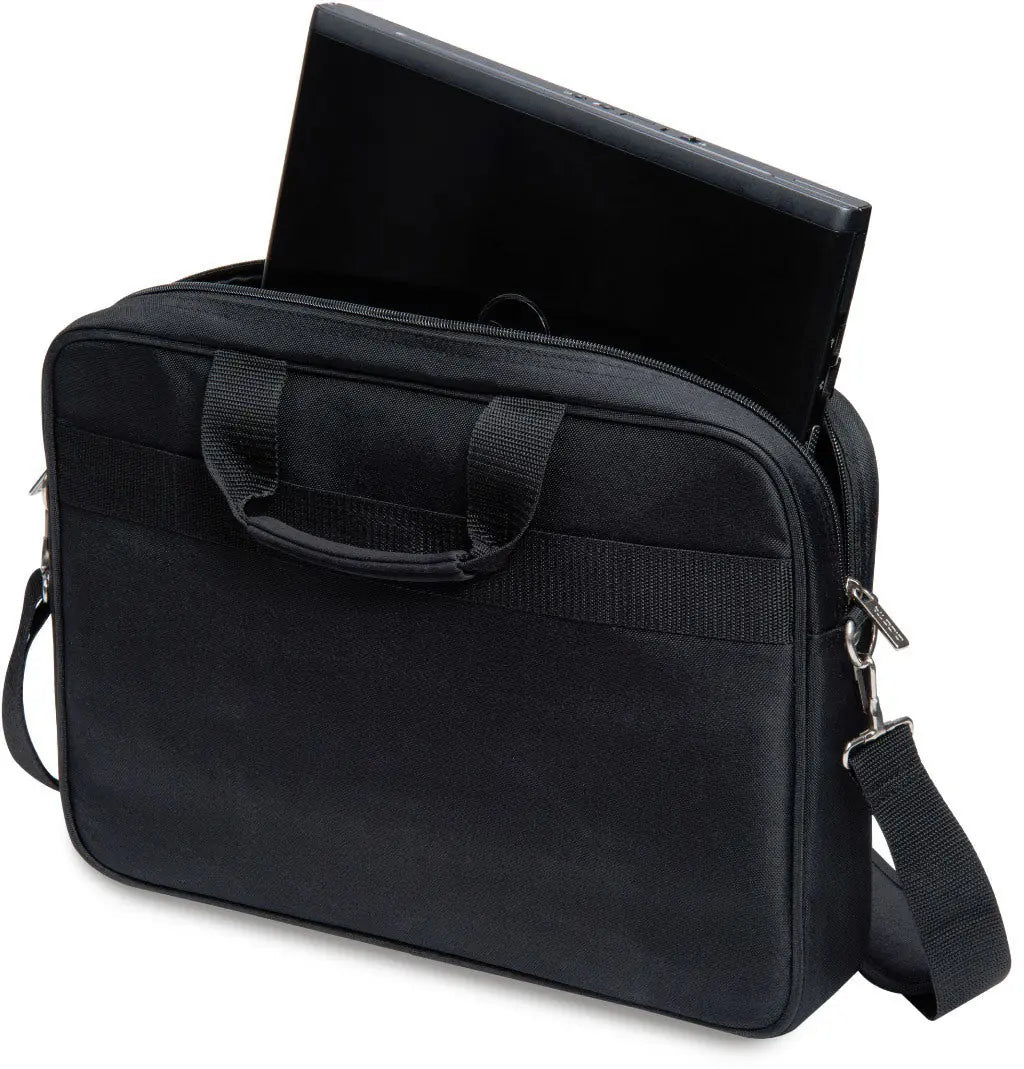 DICOTA Value Toploading Kit D30805-V1 Bag & Mouse Black