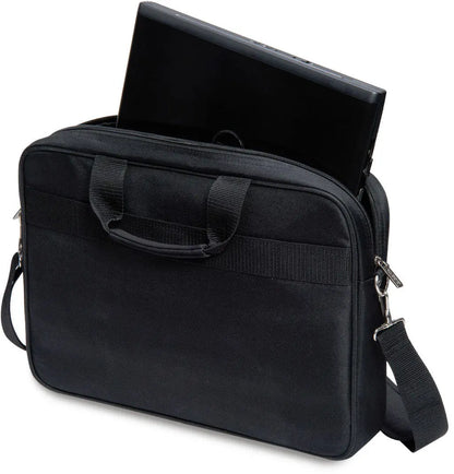 DICOTA Value Toploading Kit D30805-V1 Bag & Mouse Black