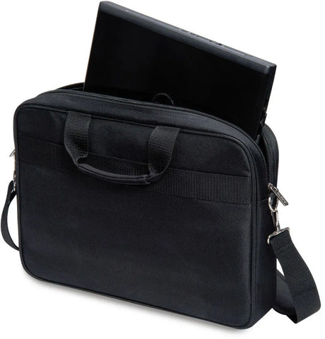 DICOTA Value Toploading Kit D30805-V1 Bag & Mouse Black