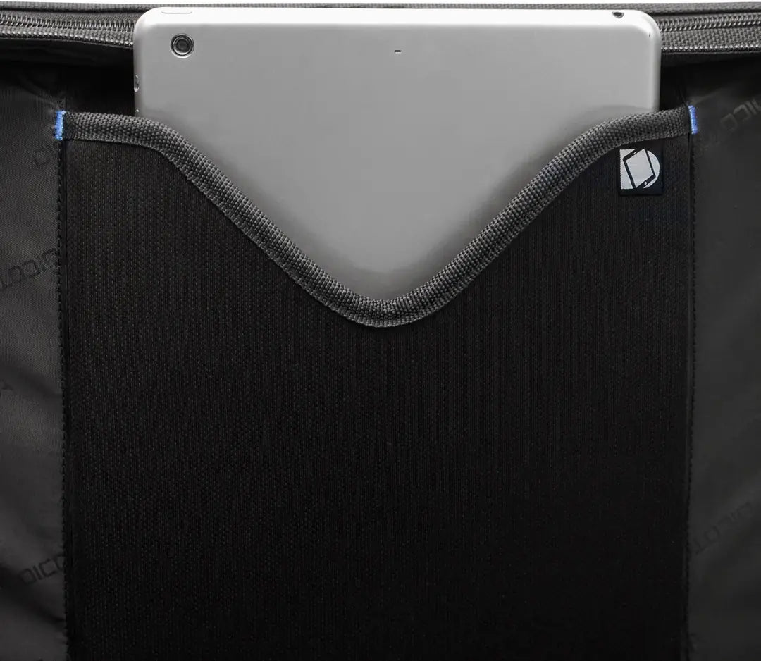 DICOTA Laptop Bag Traveller PRO D30845-RPET 15-17.3 inch