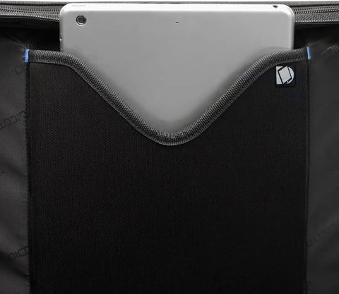 DICOTA Laptop Bag Traveller PRO D30845-RPET 15-17.3 inch