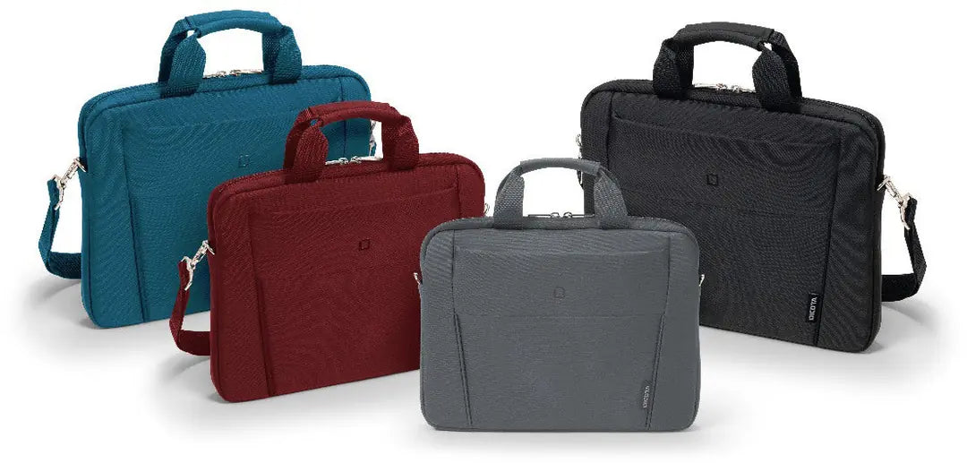DICOTA Slim Case BASE D31306 13-14.3 inch Red