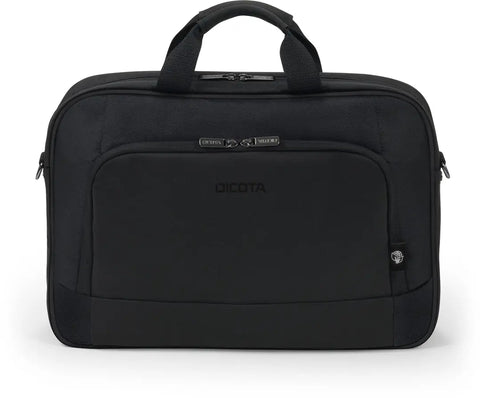 DICOTA Eco Top Traveller BASE black D31324-RPET for Unviversal 13-14.1 inch