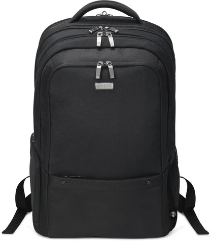 DICOTA Eco Backpack SELECT D31637-RPET 15-17.3 inch Black