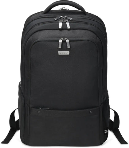 DICOTA Eco Backpack SELECT D31637-RPET 15-17.3 inch Black