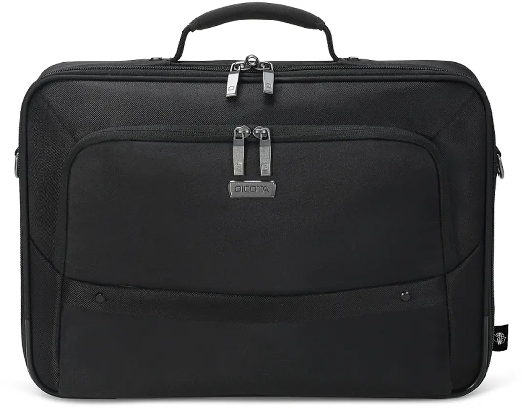 DICOTA Laptop Bag Eco SELECT D31638-RPET 14-15.3 inch Black