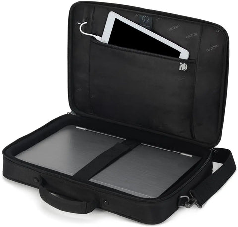 DICOTA Laptop Bag Eco SELECT D31638-RPET 14-15.3 inch Black