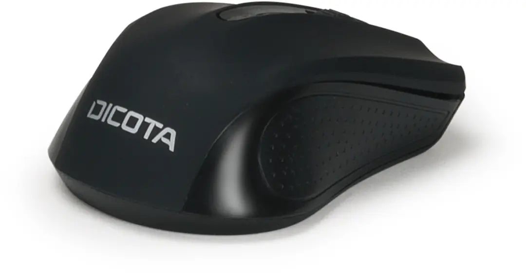 DICOTA Wireless Mouse COMFORT D31659 Black