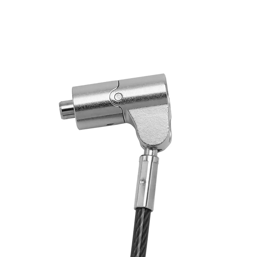 DICOTA Universal Security Cable Lock D31700 Masterkeyed anthracite